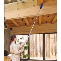 コンパル からめ取る・天井ホーキ 280cm 10110135 1本