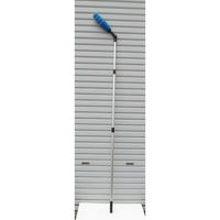 コンパル からめ取る・曲がるホーキ 295cm 10110137 1本