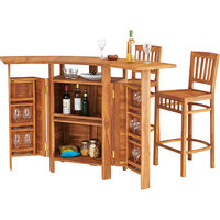 東谷 ROOM ESSENCE カウンターチェア ブラウン JTI-337 1脚（直送品）