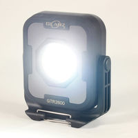 木村 ハイブリット式投光器 2600LM GTR2600 1個（直送品）