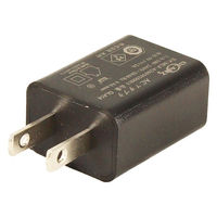 木村 5V2A対応専用USBアダプター GLA14 1個（直送品）