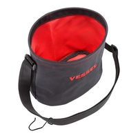 ベッセル タフフィットバケツ TBK-200 1個（直送品）