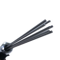 坂謙 富士製田砥 ニードルコゲラ サイドハンドルセット ニードルΦ2×180mm 6300056032 1本（直送品）