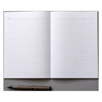 日本ノート アピカパーソナル A5 横罫 NY24RY 1セット(1冊×6)