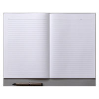 日本ノート アピカパーソナル A4 横罫 NY4RY 1セット(1冊×6)