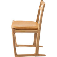 東谷 ROOM ESSENCE チェア ナチュラル JPC-125OAK 1脚（直送品）
