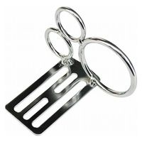 杉野工業 スチール工具差し/#2070 105120053 1セット(3個)（直送品）