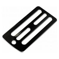 杉野工業 スチールエル・プレート/#2049 105120040 1個（直送品）