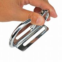 杉野工業 スチール工具差し/#2319 105120085 1セット(5個)（直送品）