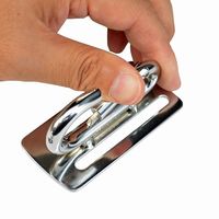 杉野工業 スチール工具差し/#2330 105120027 1セット(5個)（直送品）