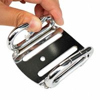 杉野工業 スチール工具差し/#2328 105120094 1セット(3個)（直送品）