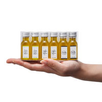 DEAN＆DELUCA オイルセレクションBOX 1個 （ガーリック・トリュフ・オリーブオイル） ディーン＆デルーカ