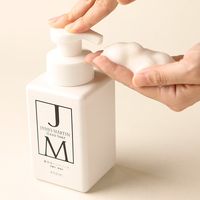 JAMES MARTIN（ジェームズマーティン） 薬用泡ハンドソープ 無香料 本体 400ml ファーストコレクション【泡タイプ】