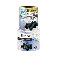 消臭剤 部屋 芳香剤 お部屋のスッキーリ Sukki-ri 備長炭と白檀の上質な香り 400ml 1セット（1個×5） 置き型