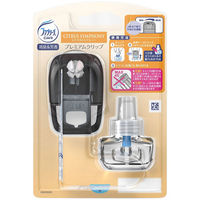 ファブリーズ 車用 プレミアムクリップ シトラスシンフォニー 本体 1個 消臭剤 芳香剤 Ｐ＆Ｇ