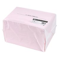 使い切り カウンタークロス 薄手 大判 約60×60cm ピンク 1パック（100枚入）
