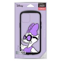 PGA iPhone12 mini用 ガラスタフケース デイジーダック PG-DGT20F04DSY 1個（直送品）