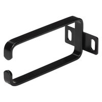 Startech.com サーバーラック ケーブルホルダー 1U 4.5 x 10cm 19インチ CMHOOK1UN5PK 1セット(5個入)