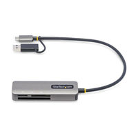 Startech.com USBマルチカードリーダー USB 3.0 Type-C A FCREADMICRO3V2 1個