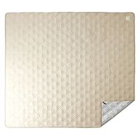 キャプテンスタッグ モンテ 撥水キルティングレジャーシート200×180cm UB-3070 1個