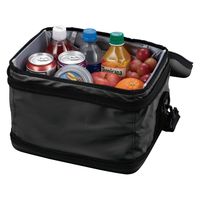 キャプテンスタッグ スーパーコールドクーラーバッグ 12L UE-0643 1個