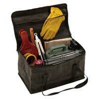 キャプテンスタッグ 帆布 ギアバッグ UL-2070 1個