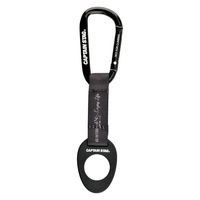 キャプテンスタッグ カラビナ付ペットボトルホルダー モンテ UM-1928 1個