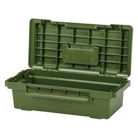 キャプテンスタッグ ギアツールボックス UW-1535 1個（直送品）