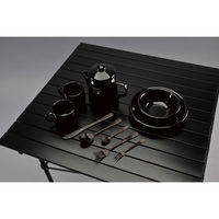 キャプテンスタッグ カトラリー ディナーフォーク UW-2049 1個（直送品）