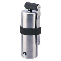 キャプテンスタッグ 18-8ステンレスハンディー コーヒーミル L UW-3586 1個（直送品）