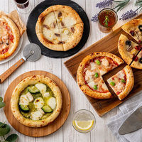 ミッション アル・ケッチァーノ 奥田シェフ監修 ピザセット[5種] ACP-05 1箱（直送品）