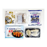 広島県漁業協同組合連合会 広島県産かきづくし H-KDS-R 1箱（直送品）