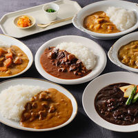 日比谷松本楼 ハイカラカレーセット MTR-02 1箱（直送品）