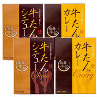 仙臺牛たん屋 牛たんシチューと牛たんカレー ORA-192 1箱（直送品）