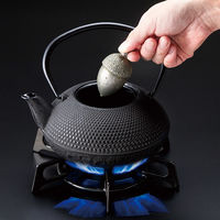 イシガキ 鉄分補給 鉄どんぐり ブラウン 3940 1個（直送品）