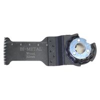 アイガーツール マルチブレード 木/プラスチック/軟金属 EGMB-1 1個（直送品）