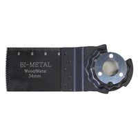 アイガーツール マルチブレード 木/樹脂/金属 EGMB-3 1個（直送品）