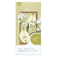 ルーノ リキッド ディフューザーウッド ジャスミン＆ペアー DH522 80ml 1セット（1個×3） カーメイト