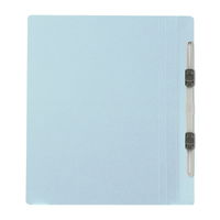 プラス 紙製ファイル フラットファイル 年組氏名 B5 タテ ロイヤルブルー 79521 1冊