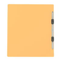 プラス 紙製ファイル フラットファイル 年組氏名 B5 タテ イエロー 79527 1箱(1袋(10冊入)×10)