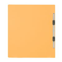 プラス PP製 フラットファイル 年組氏名 A4 タテ イエロー 79497 1袋(10冊入)