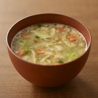 無印良品 素材を生かした味噌汁 豚汁 4食入 良品計画