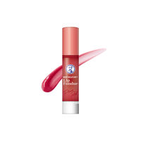 メンソレータム リップフォンデュ プラムレッド ロート製薬