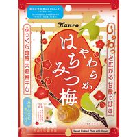やわらかはちみつ梅 40g 6袋 カンロ おつまみ/珍味
