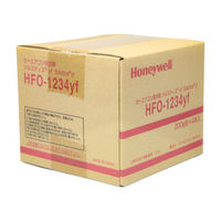 Honeywell Solstice カーエアコン新冷媒 HFO-1234yf HFO-1234yf-4 1箱(4缶)（直送品）