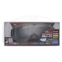 三共コーポレーション DBLTACT 超防曇保護ゴーグル DT-SG-1664C 1個
