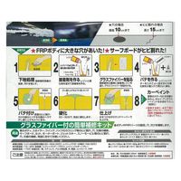 武蔵ホルト ホルツ スポイラーパテ MH120 1個