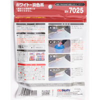 武蔵ホルト ホルツ 水アカ取りスポンジ ホワイト 50g MH7025 1個