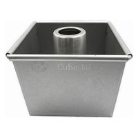 松永製作所 松永 MS231 スクエアキューブシフォン10センチ 1個（直送品）