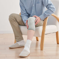 Phiten(ファイテン) サポーター メタックス ひざ用ソフトタイプ スーパーウォーム AP255016 1枚（直送品）